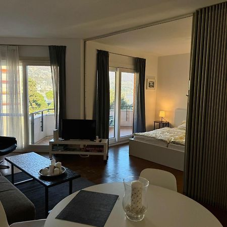 Locarno: Casa Lido 아파트 외부 사진