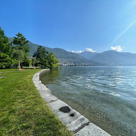 Locarno: Casa Lido 아파트 외부 사진