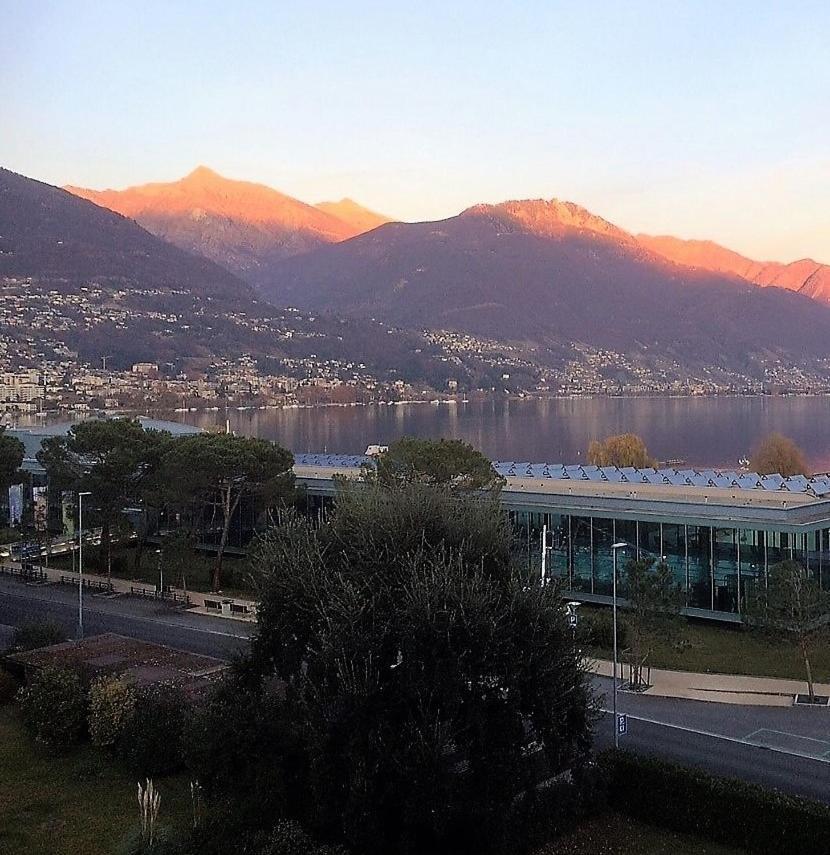 Locarno: Casa Lido 아파트 외부 사진