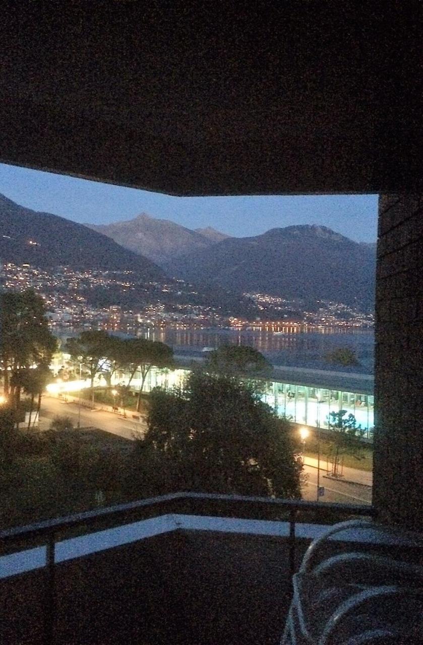 Locarno: Casa Lido 아파트 외부 사진