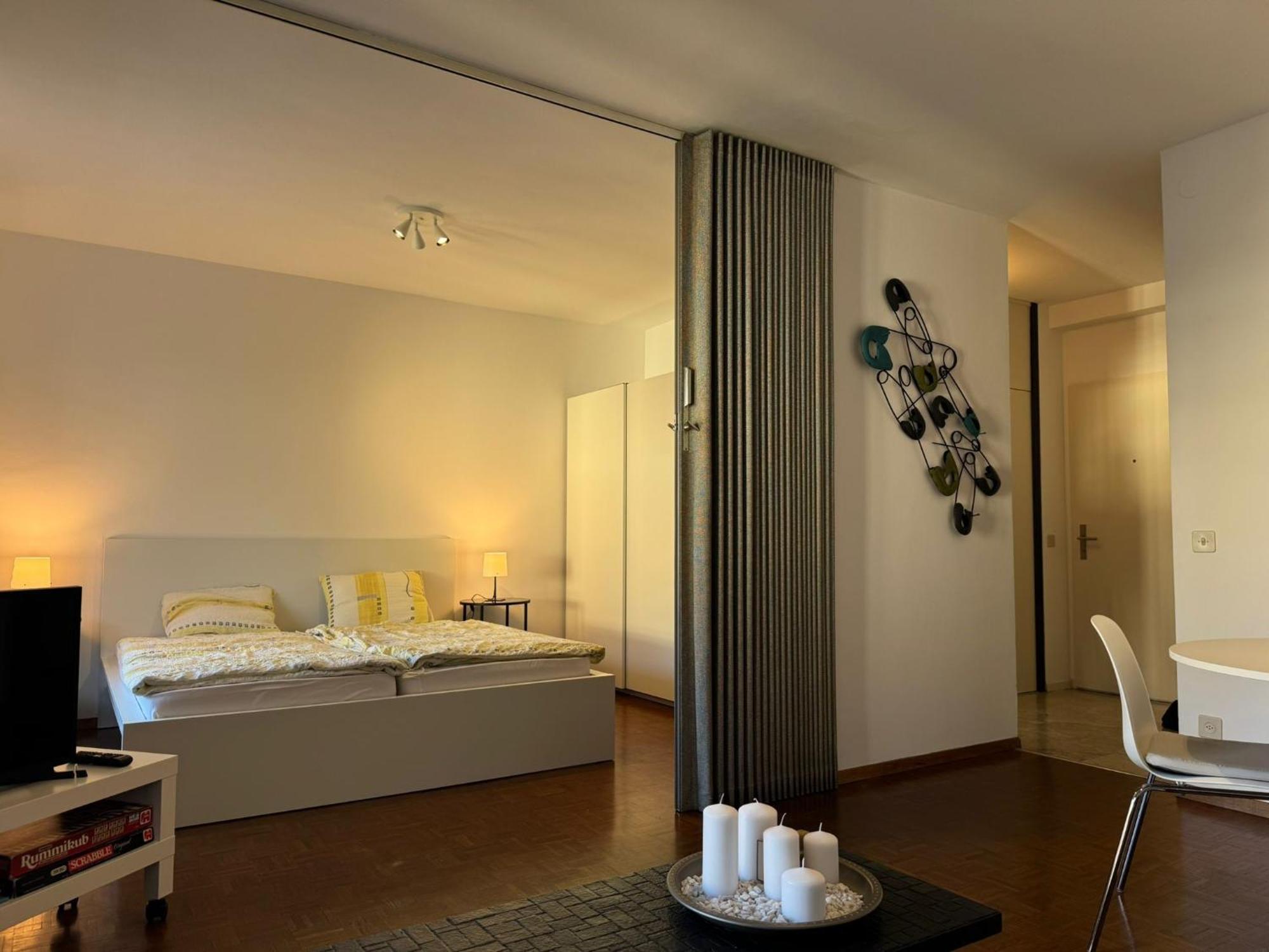 Locarno: Casa Lido 아파트 외부 사진