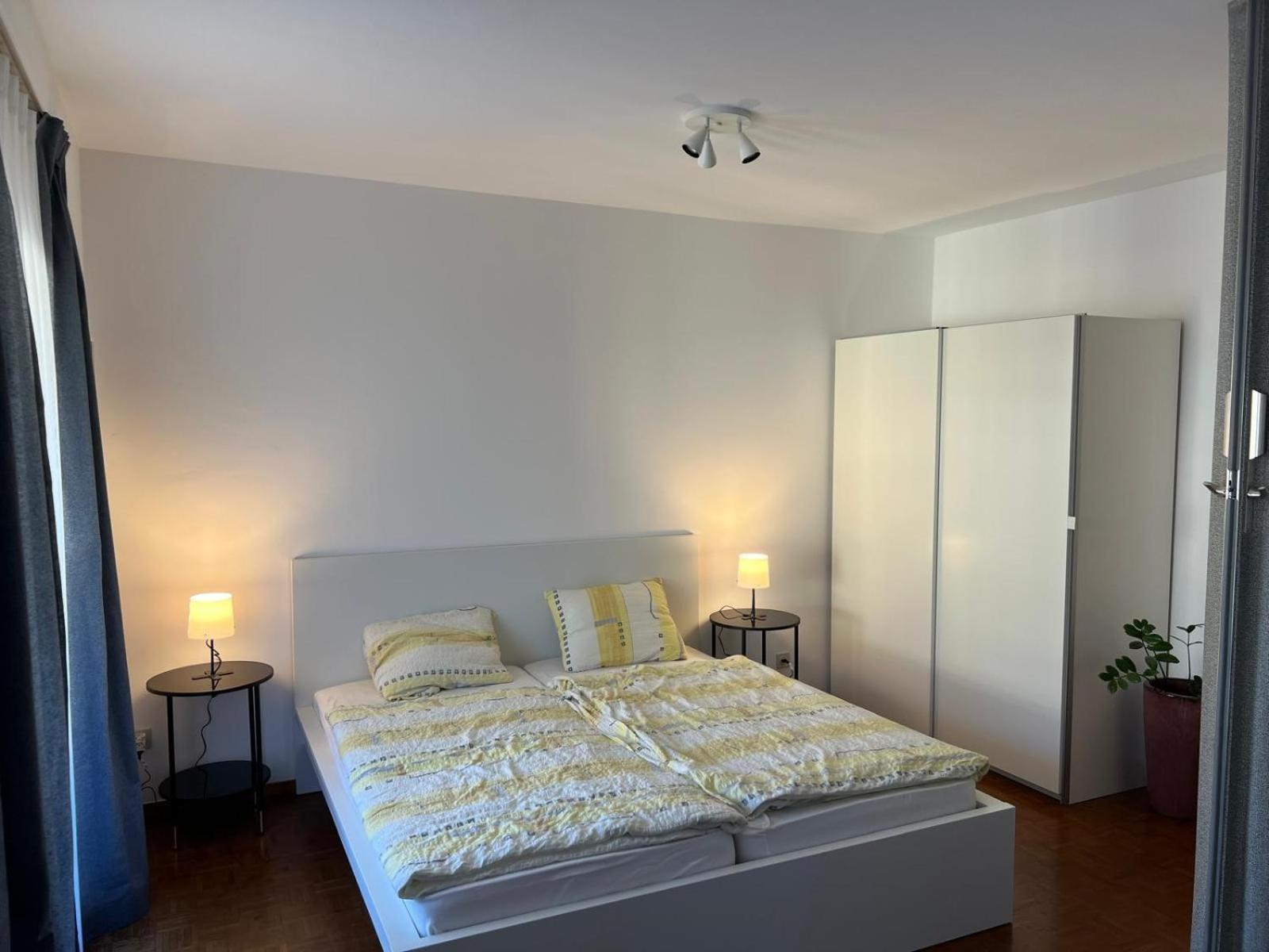 Locarno: Casa Lido 아파트 외부 사진