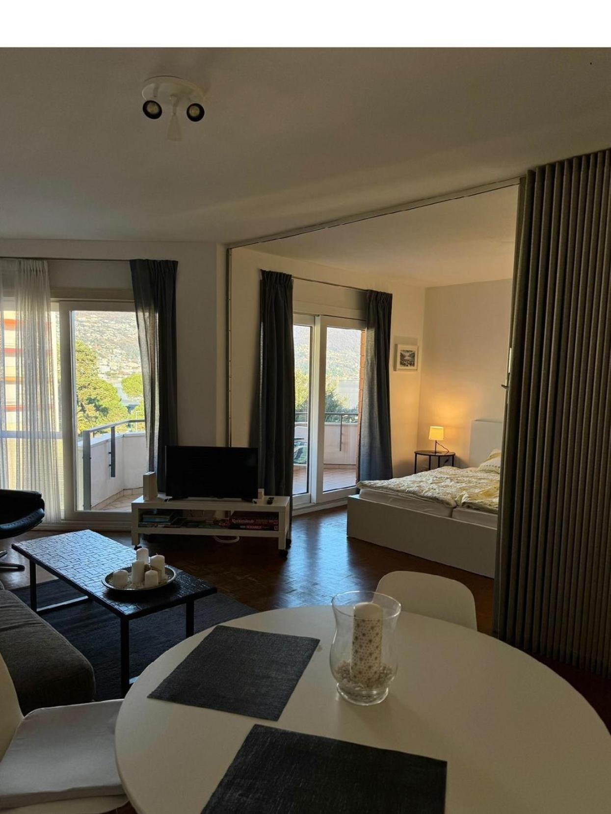 Locarno: Casa Lido 아파트 외부 사진