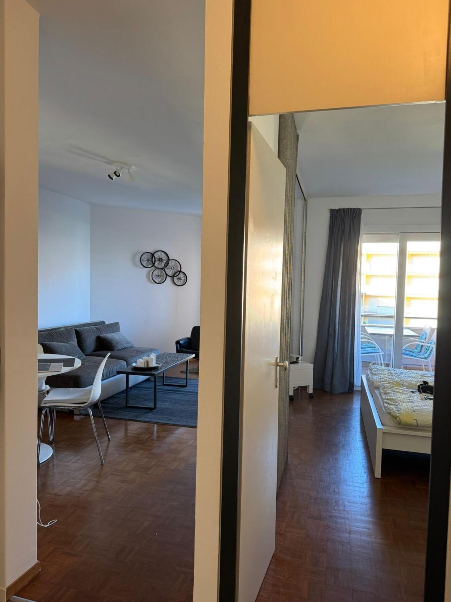 Locarno: Casa Lido 아파트 외부 사진